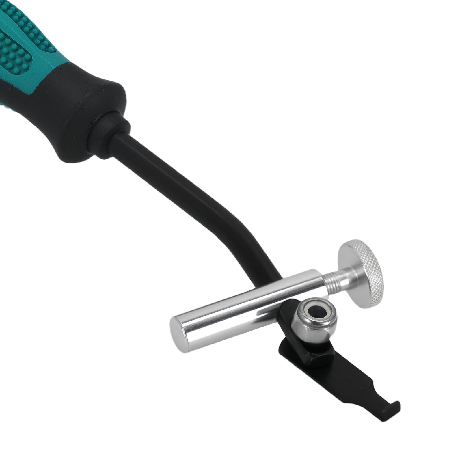 Cam Crank Seal Puller Shaft Type Iron Silicone Remover Adjustable Tool 58430