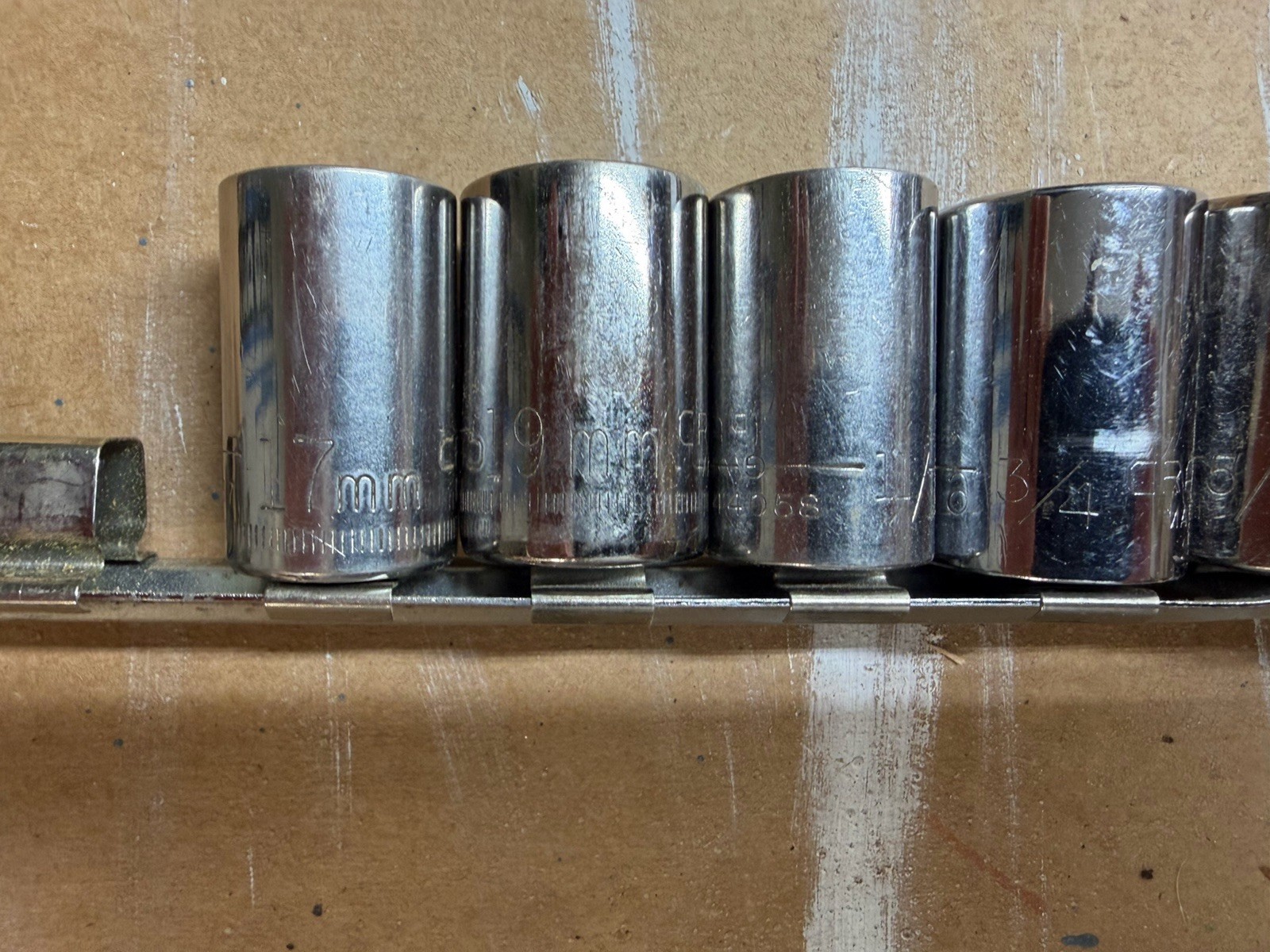 Craftsman 1/2” Sockets G Series