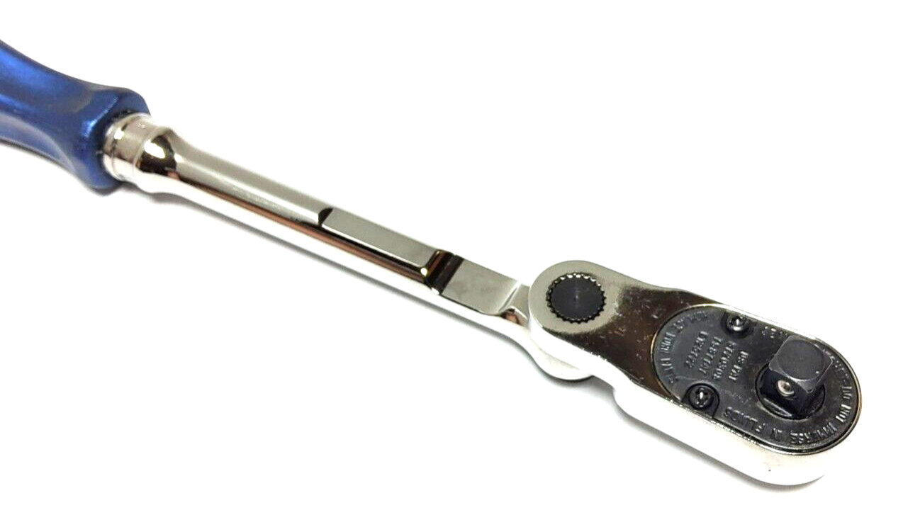 New Snap-on™ 3/8″ drive FHD80MP Power Blue Multi-Position Indexible Ratchet