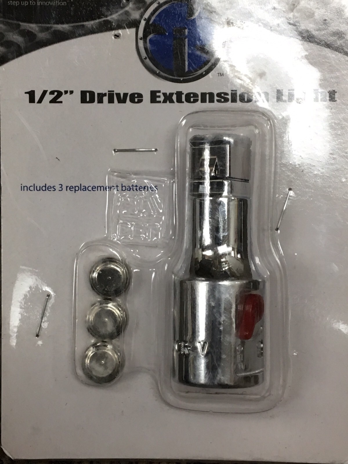 Industro 00405 1/2″ Drive Extension Light NEW