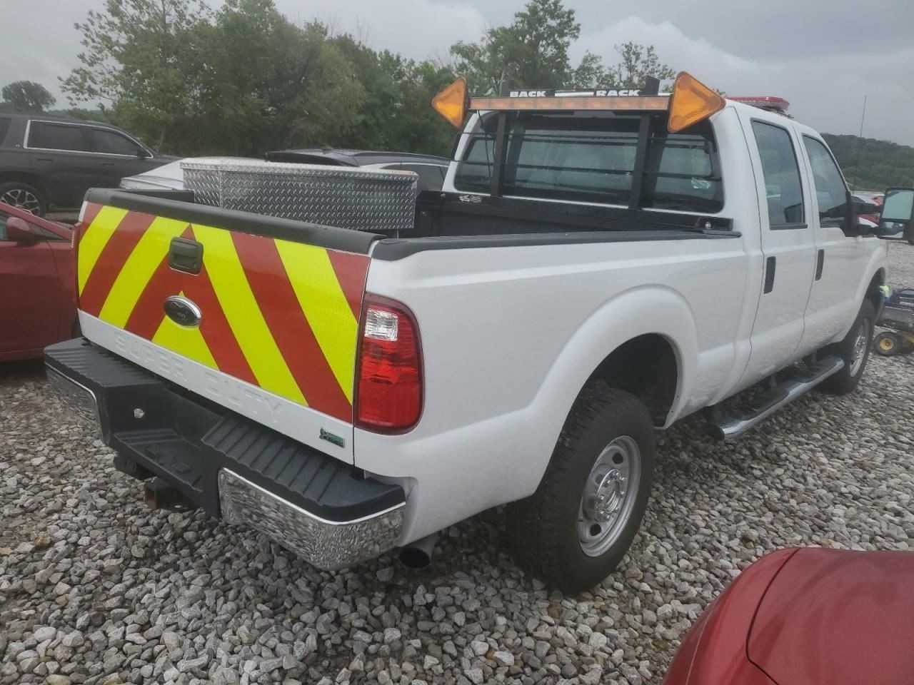 F250SD 2011 Tools 730613