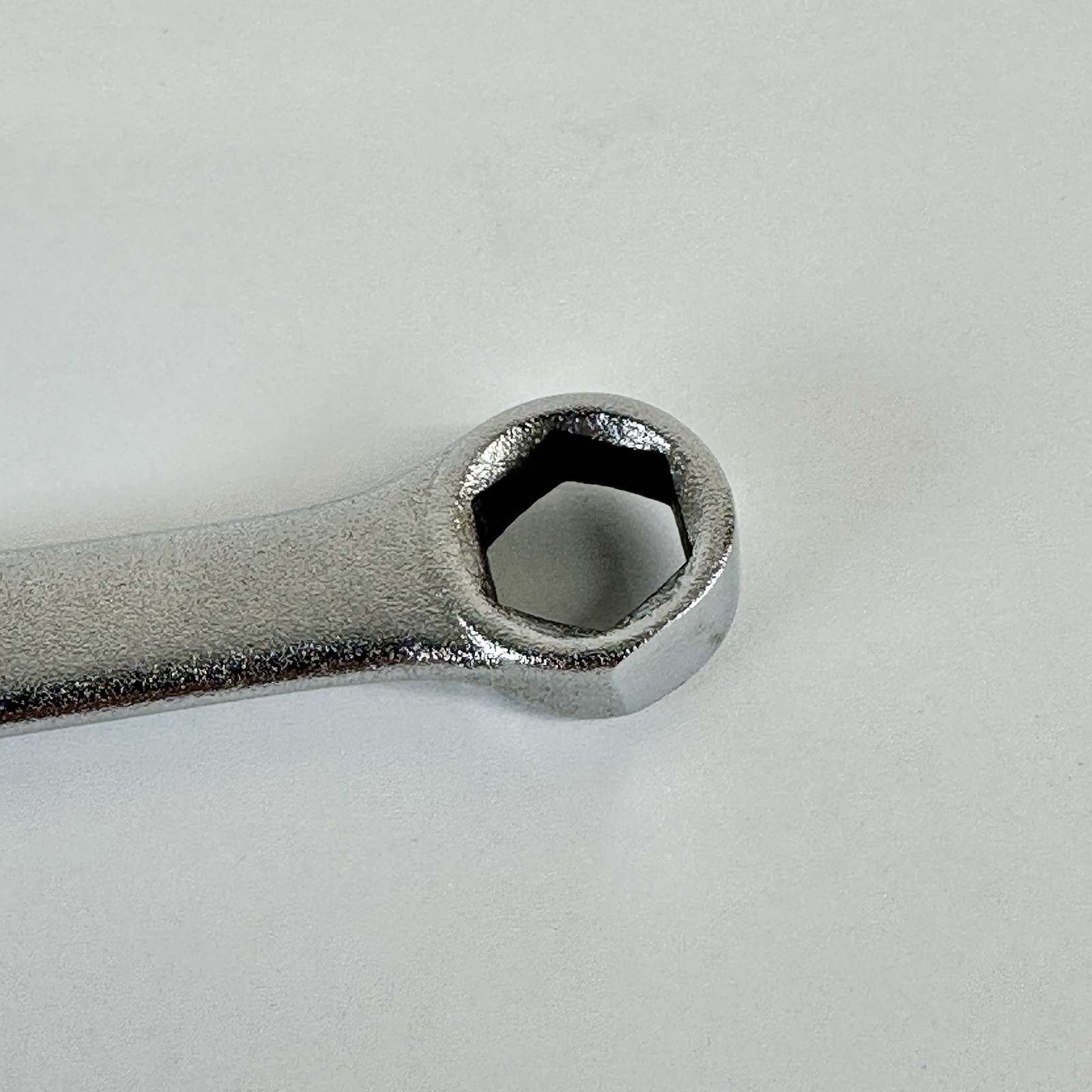 Vintage Stanley 86-833, 3/8″ Combination Wrench Forged Alloy Made in USA