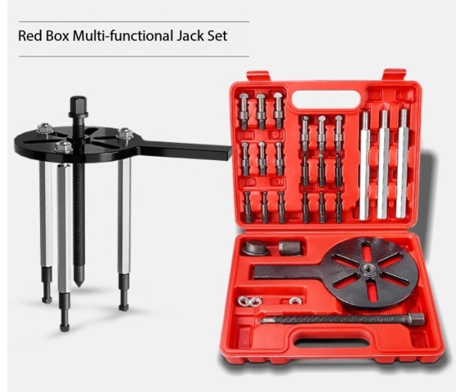 Lama Bearing Removal Tool – Three-Jaw Puller for Inner and Outer Bearing Sleeve