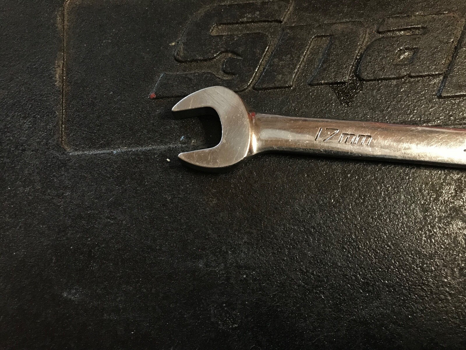 Snap-On OEXM170B 17mm Combination Wrench