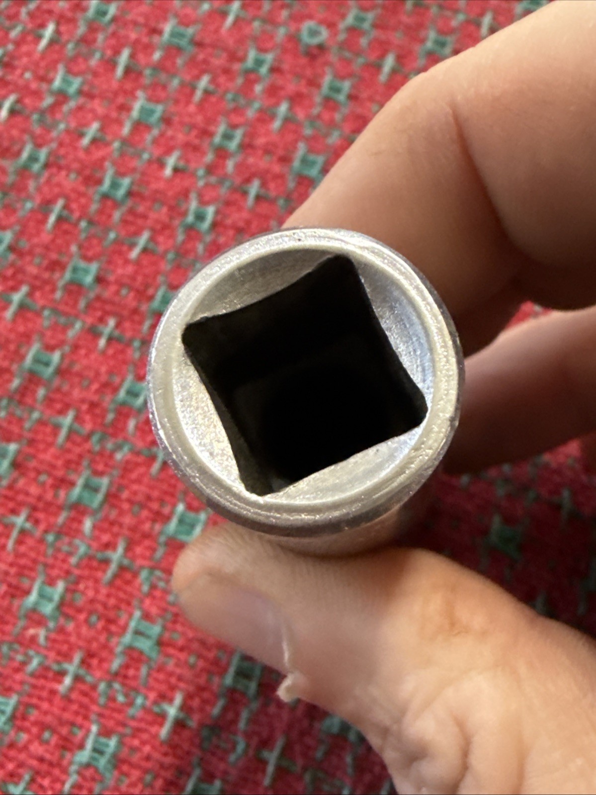 Vintage Wright Tool 5/8” Deep Socket 1/2 Dr USA 🇺🇸 4620 Excellent