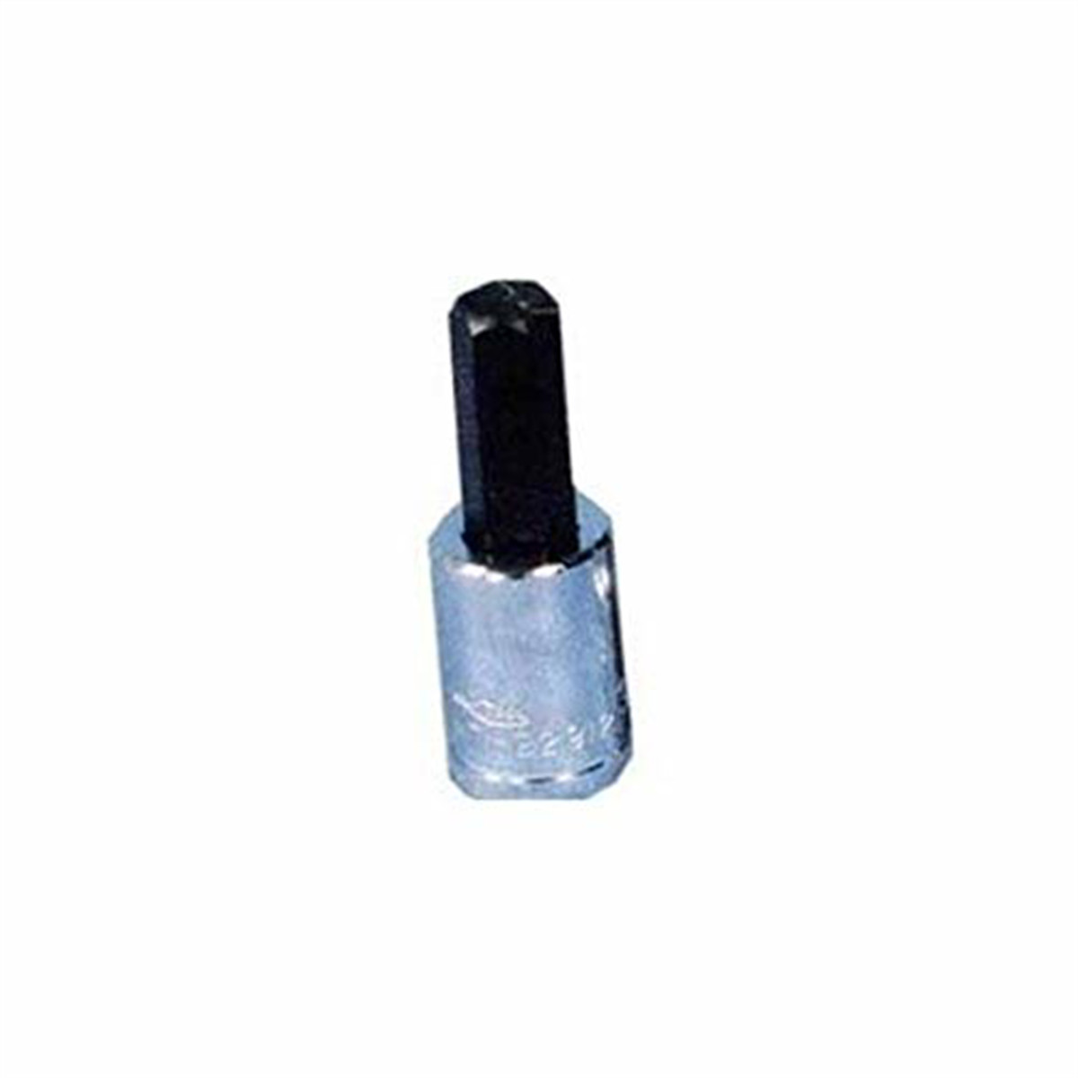 K Tool International 7/32 » X 3/8 » DR SAE HEX BIT, EACH