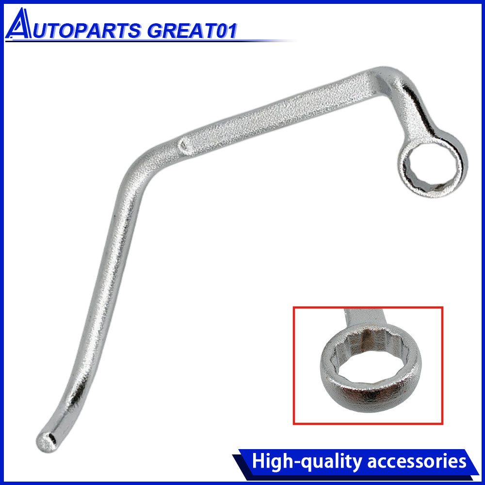 NEW Starter Motor Wrench 9/16″ Back Bolt For John Deere Tractors JDE80