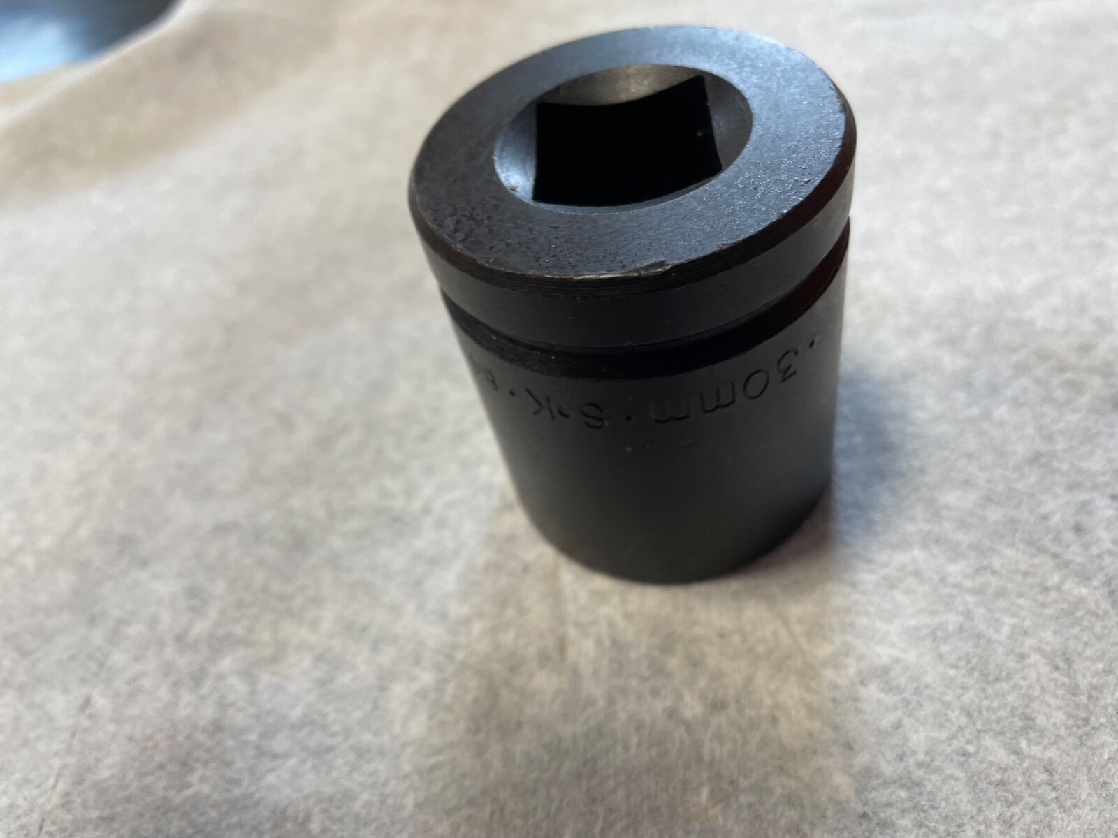 SK 30mm Impact Socket 84730, 3/4 inch Drive, 6 Point NEW