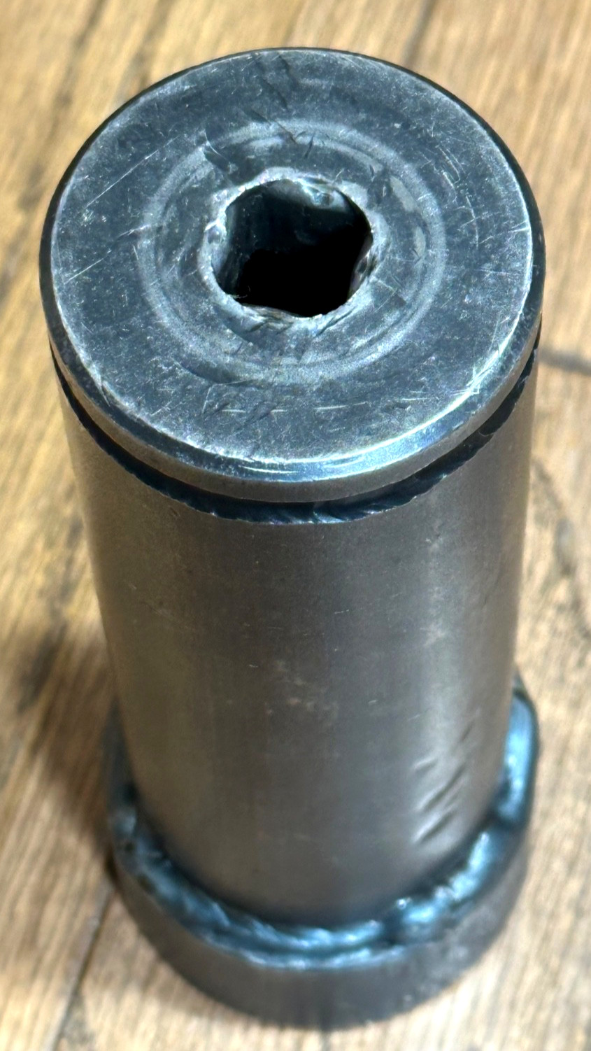 JIMS Tools LARGE Transmission Lock Nut Socket Harley Davidson Trans 6PT Pulley