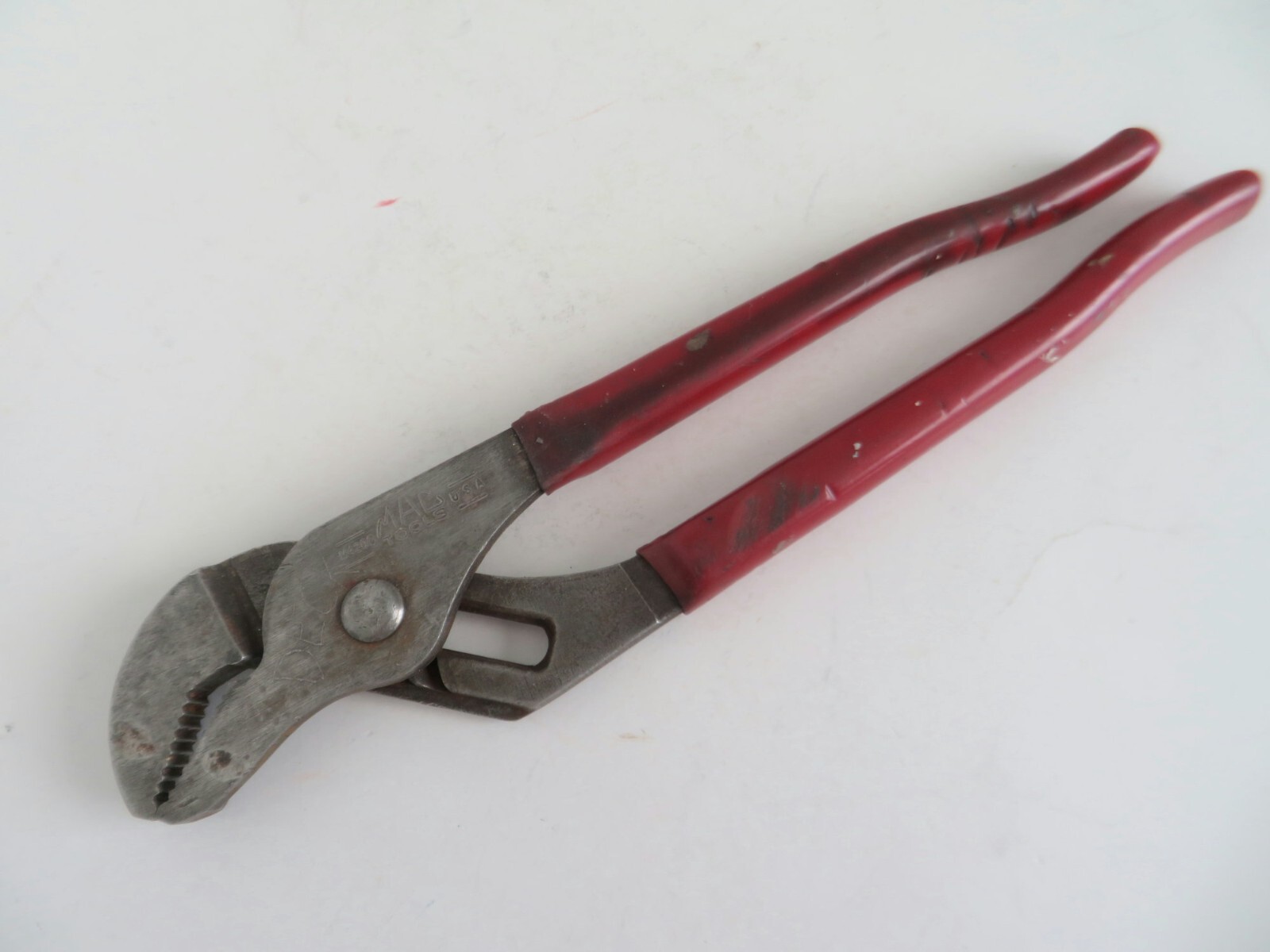 MAC Tools M420G Channel Lock Pliers (Slip-Joint) 10″ long