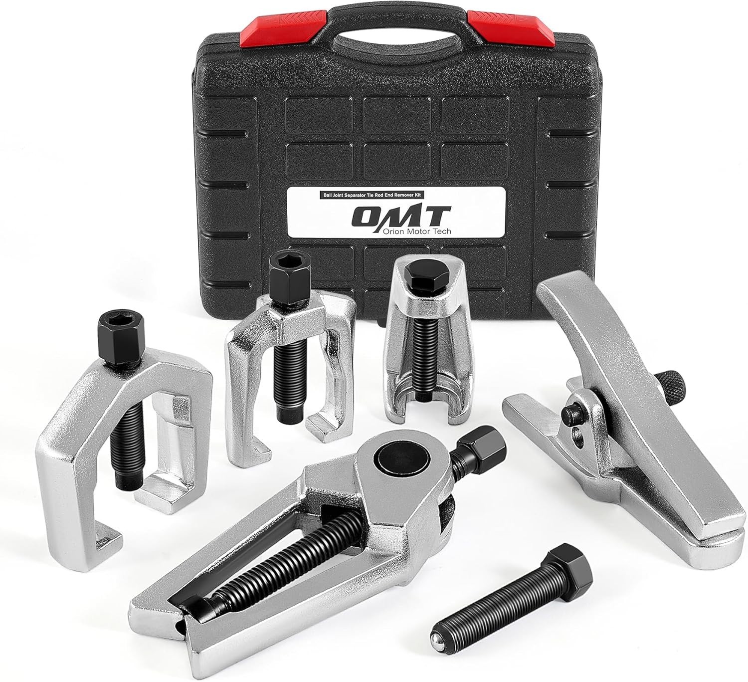 Complete Pitman Arm and Tie Rod Puller Kit for Domestic and Import Cars