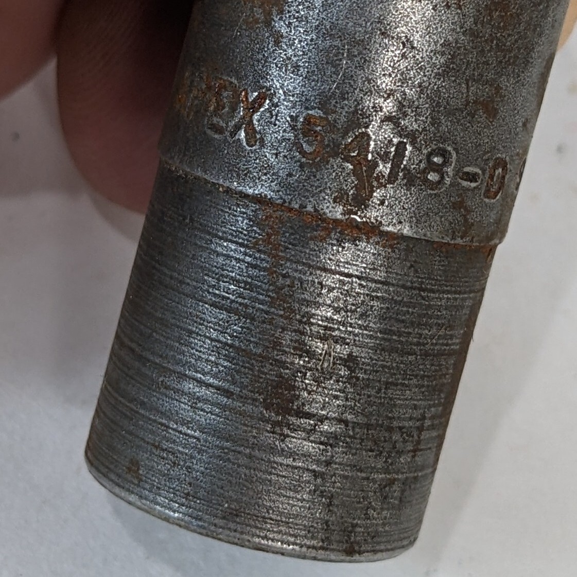 Apex 1/2″ Drive 12-Point Sockets 1/2 & 9/16 (5418-d 5416-d) Vintage