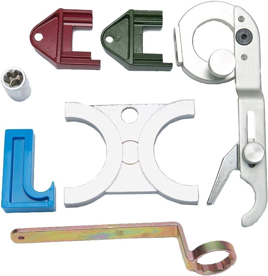 Engine Timing Locking Tool For GM & SAAB V6 3.0L and 3.2L Petrol Cam-belt Work