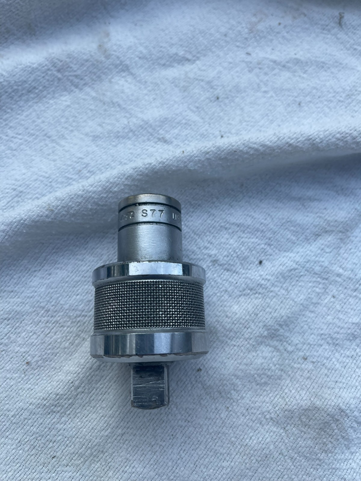 SNAP ON S77 1/2″ Drive Ratchet Adapter USA