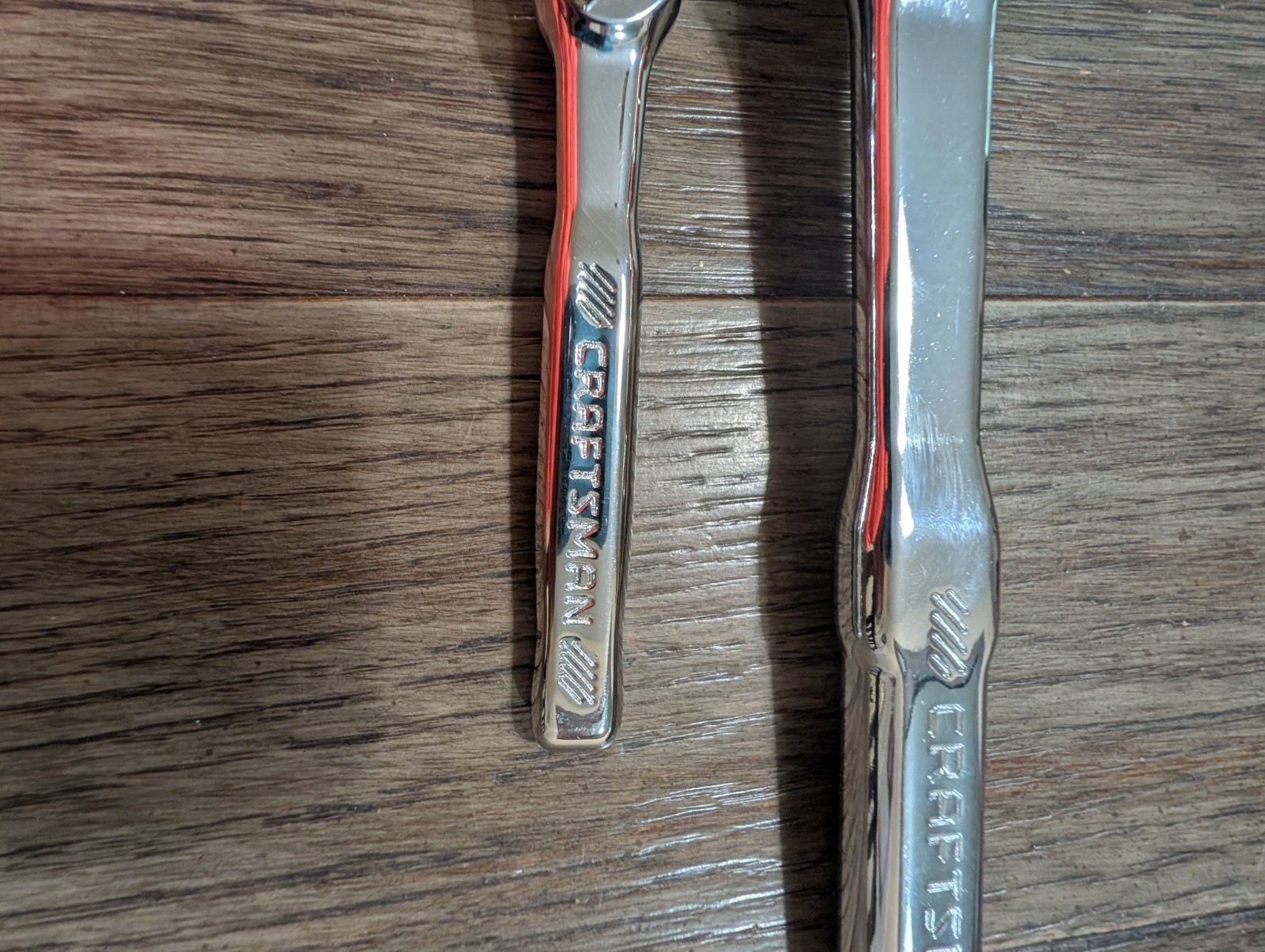 Pr Of CRAFTSMAN Overdrive 180 Tooth 3/8-in Ratchet CMMT86723-2c & CMMT81747-4e