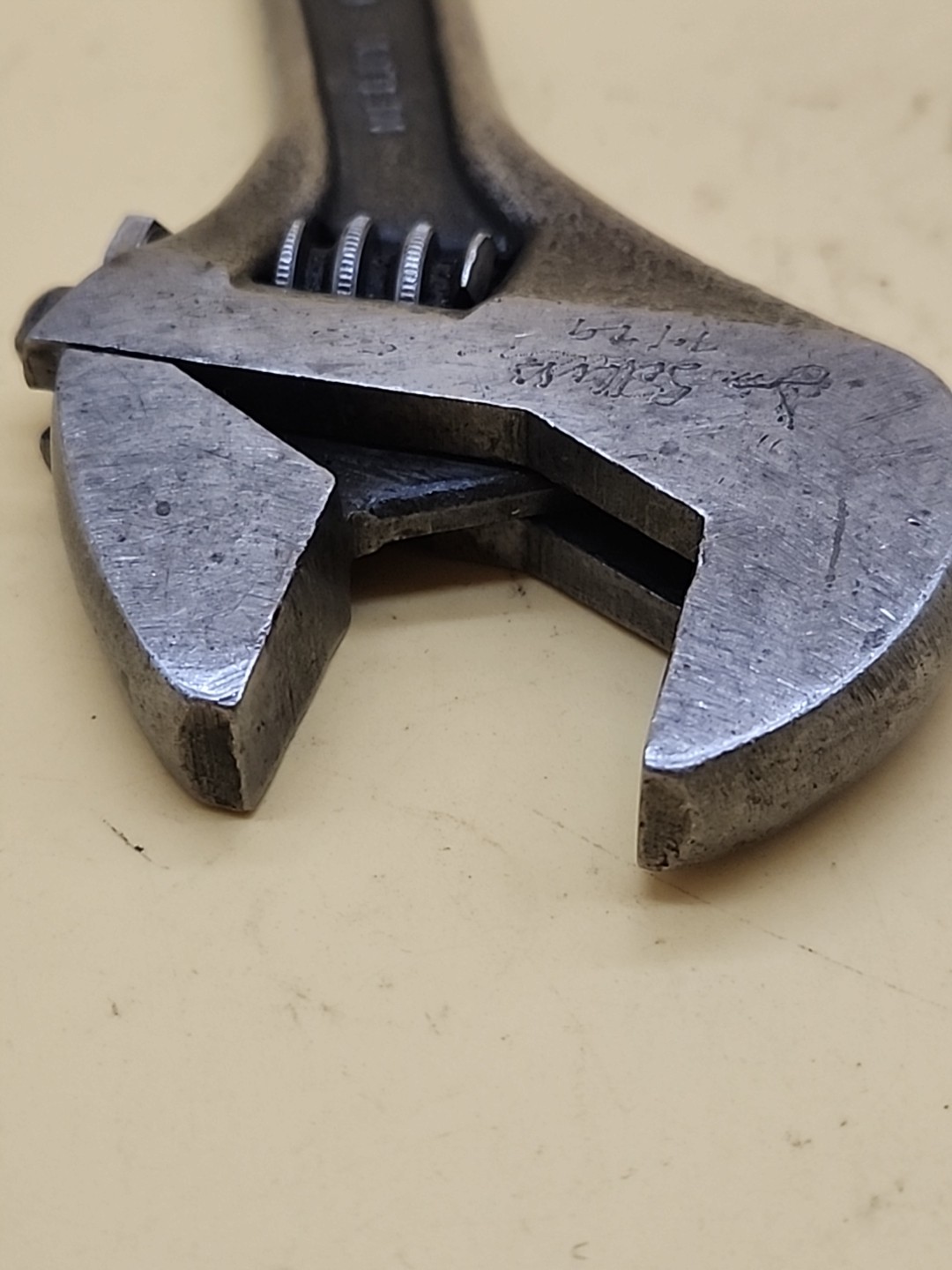 Crescent 12in wrench Alloy Jamestown N.Y. USA