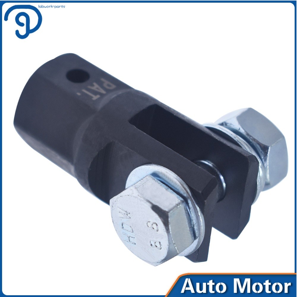 Scissor Jack Adapter for Use with 1/2 Inch Drive or Impact Wrench Tool