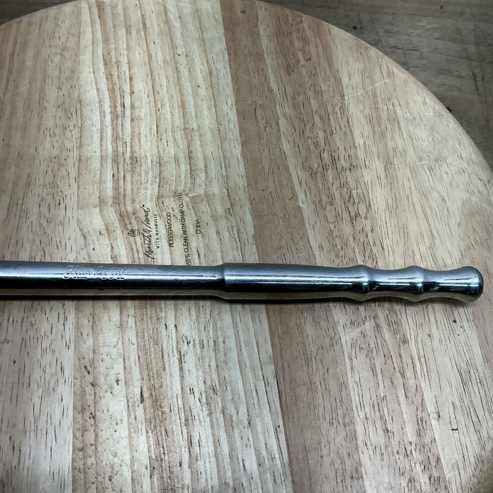 BLUE POINT TOOLS BLPBB3810, 3/8″ DRIVE, BREAKER BAR, 10” LONG (C)