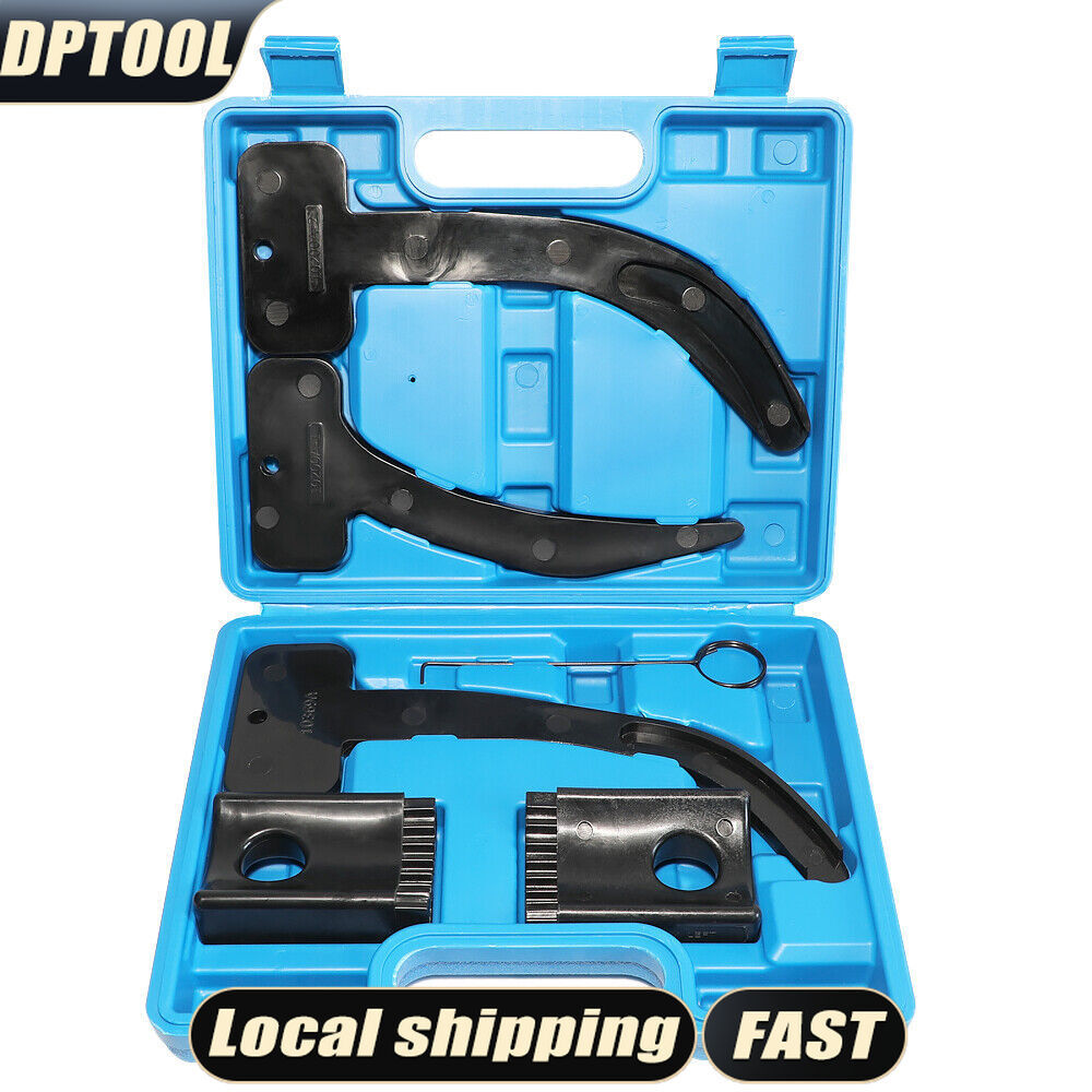 Camshaft Phaser Timing Chain Tool For VW Chrysler Dodge 3.6L 10200A+10202+10369A