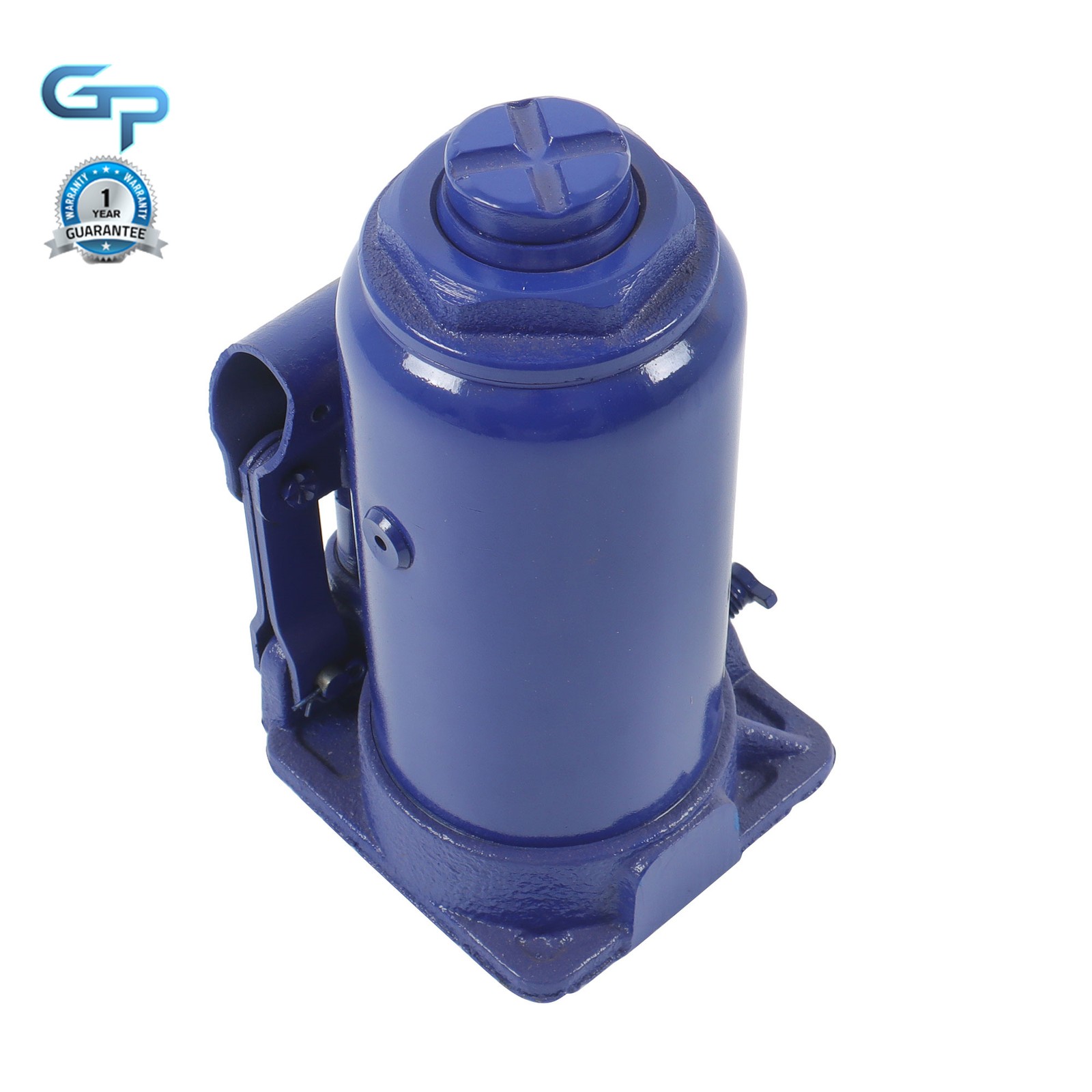 Hydraulic Car Bottle Jack for Auto Repair and House Lift, 10 Ton (20,000 LBs)