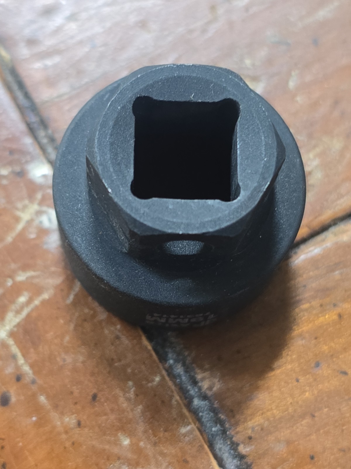 Astro Pneumatic 78314 14pc 3/8″ Drive Nano Impact Socket Metric CR-MO 7-19
