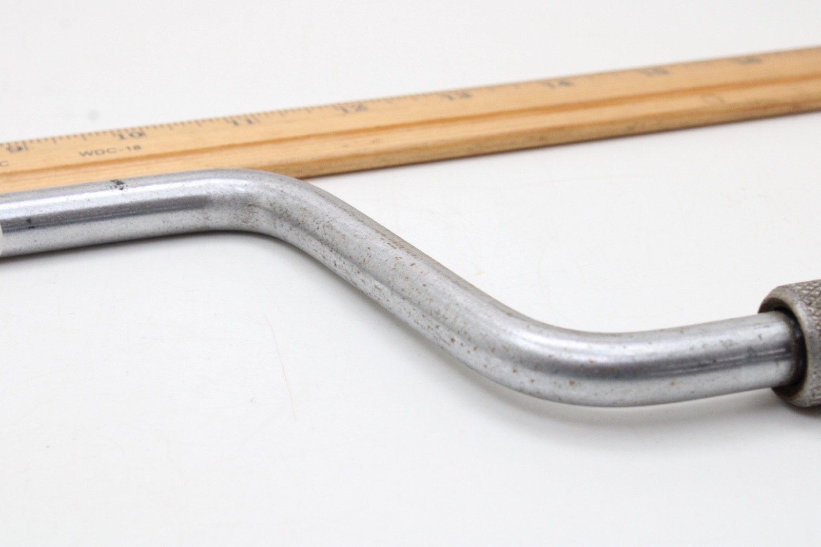 Penens Corp 1675 1/2″ Drive 16-1/2″ Long Speed Knurled Handle Wrench Tool USA