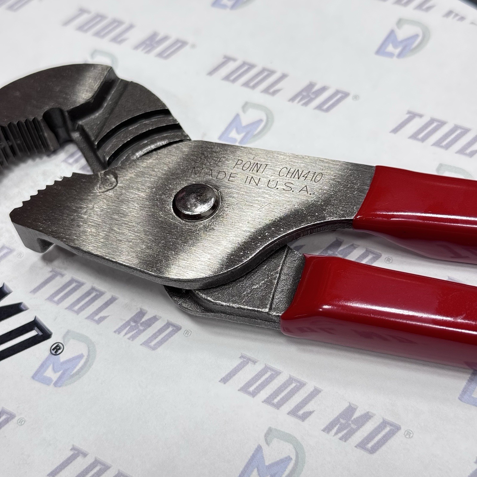 Blue-Point Tools USA NEW 10″ Parrot Jaws Adjustable Joint Pliers CHN410