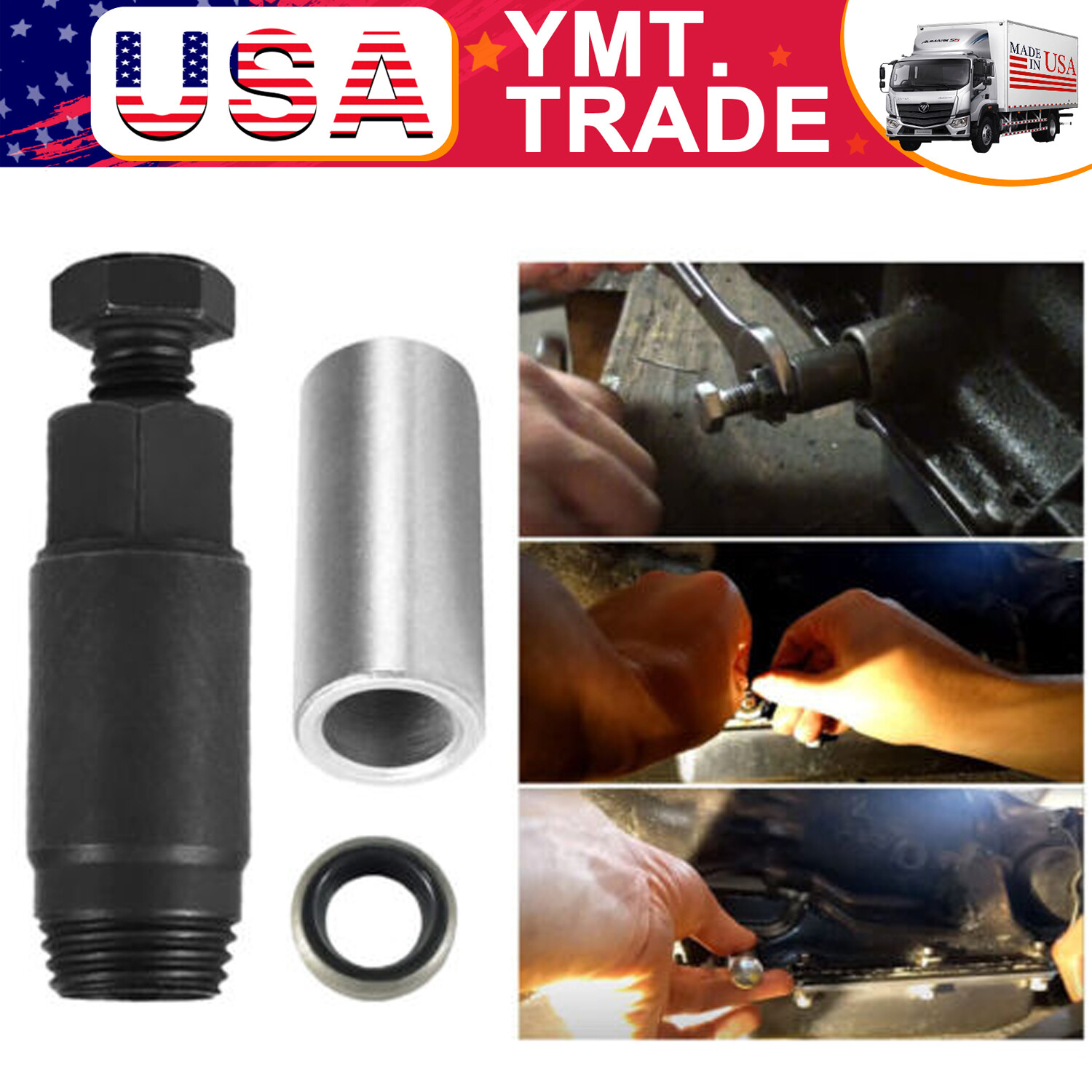 Shifter Seal Remover Installer Tool for GM TURBO 300 350 400 425 475 700-R4 4L60