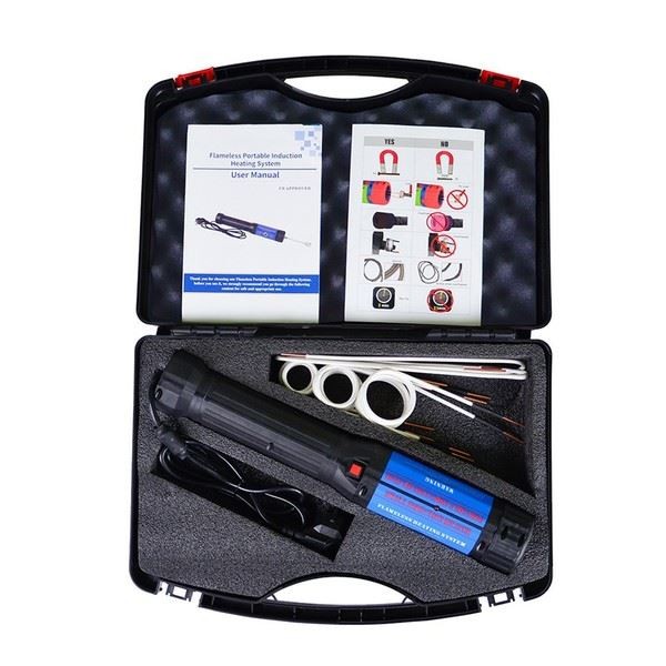 Portable Induction Heater Nut Buster Tool Bolt Remover