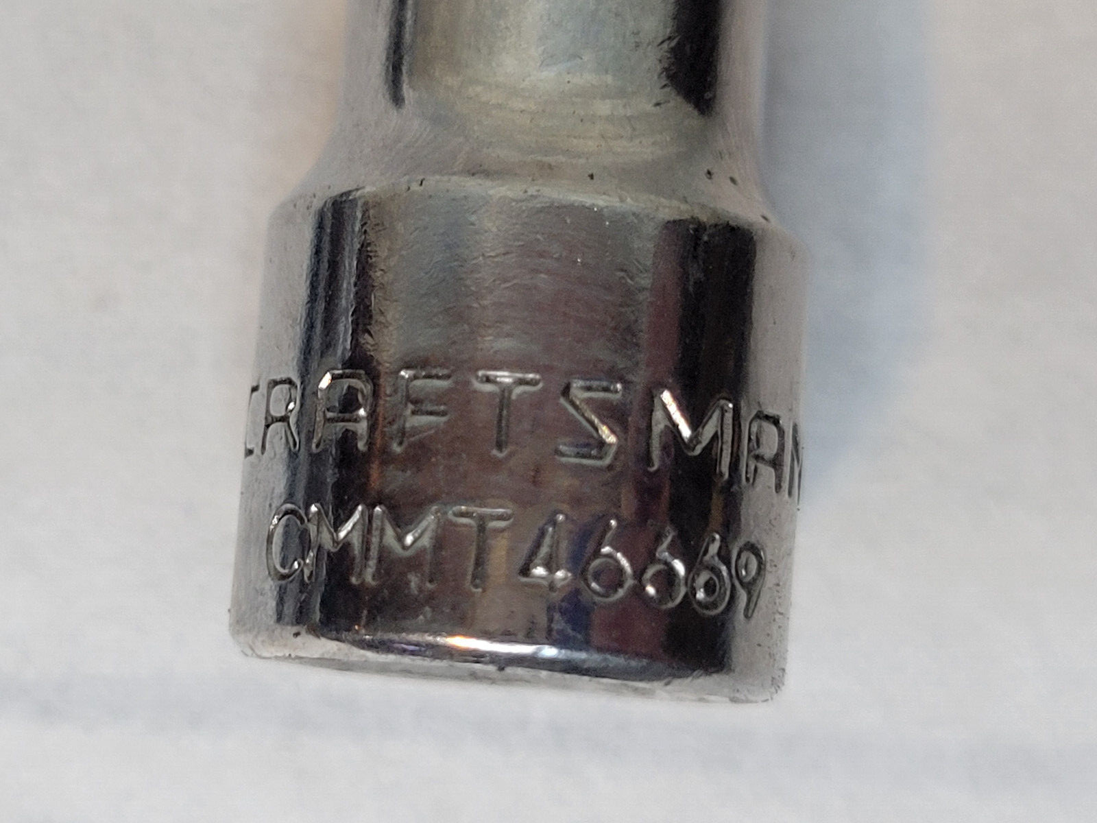 Craftsman Hex Allen Socket Bits 3/8″ Drive 1/4″ 3/8″ 7/32″ 5/32″
