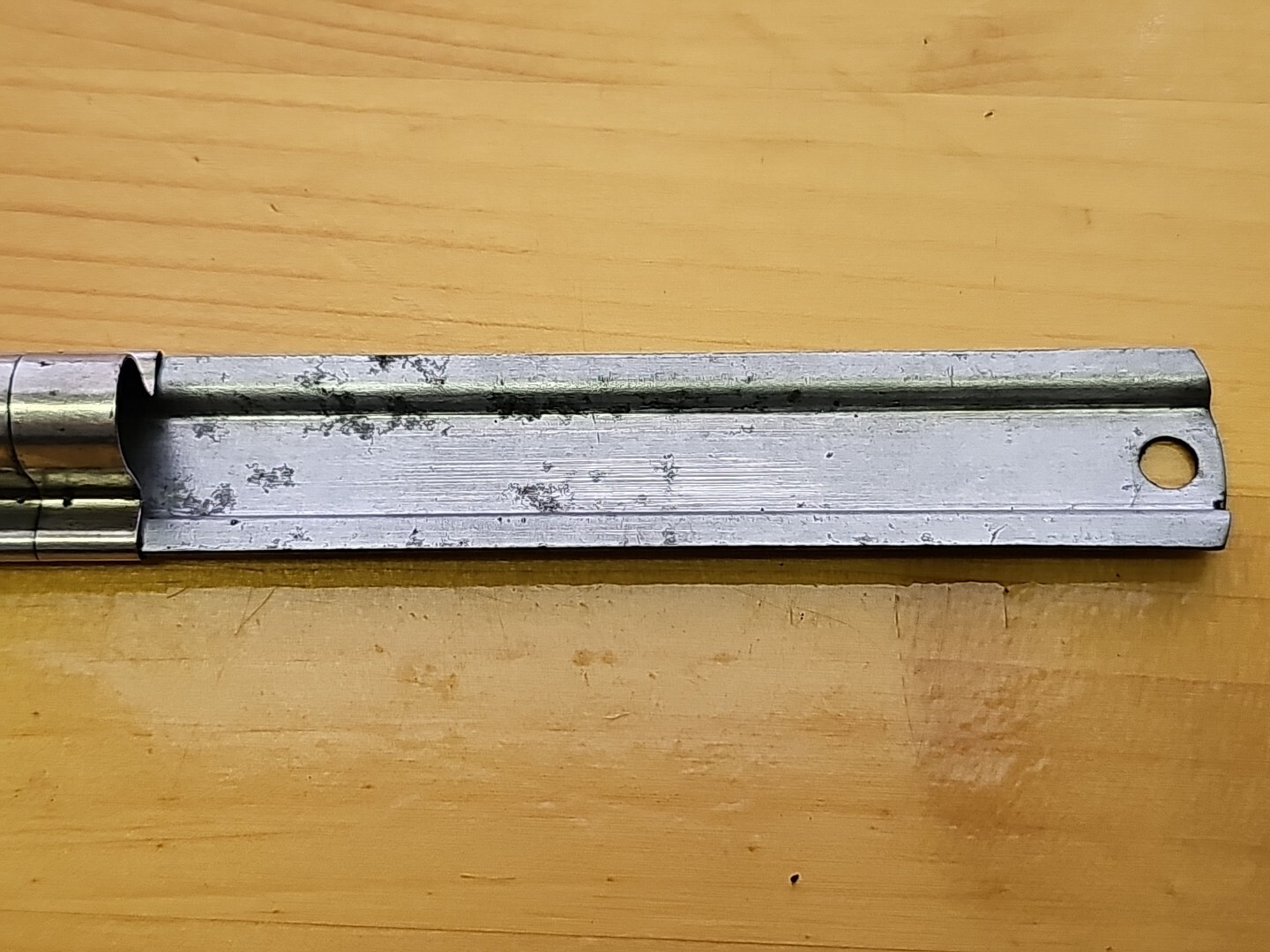 Snap-On A 269 Socket Rail Holder Organizer With 8 3/8″ Drive Clips