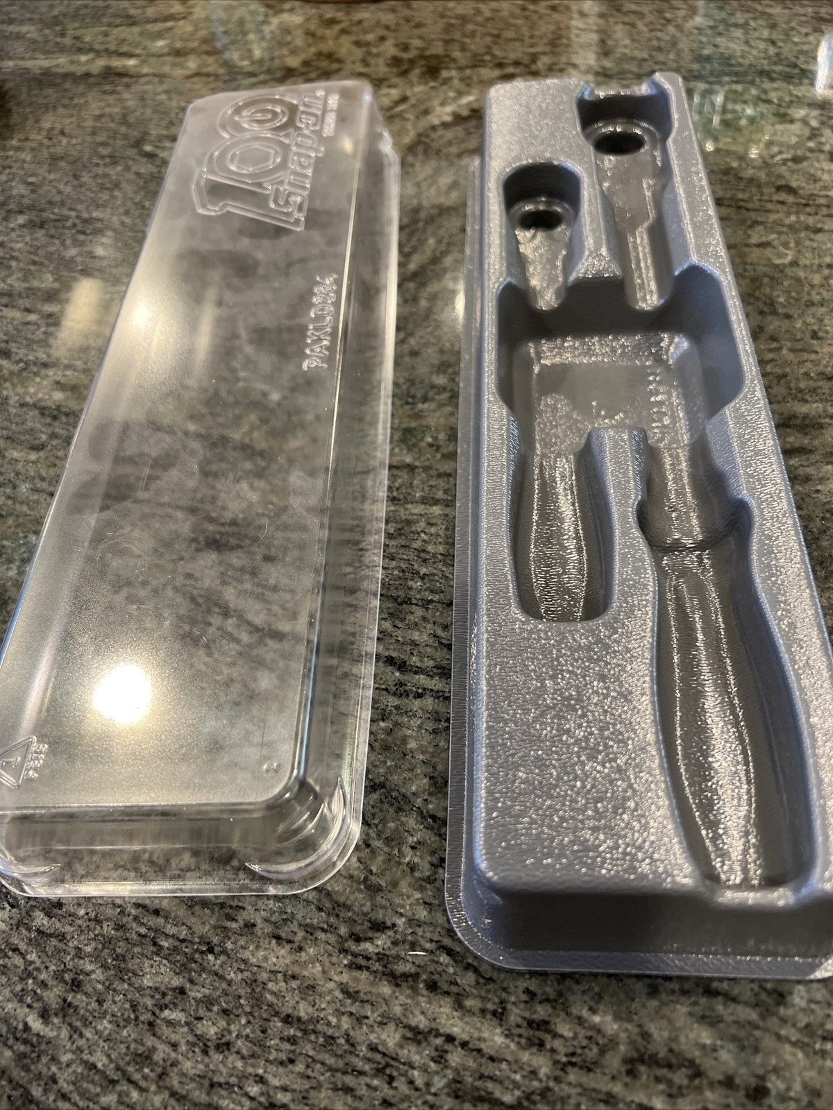 Snap On pakty531 tray with pakld284 100 stamped cover for thlfd72,fhld80
