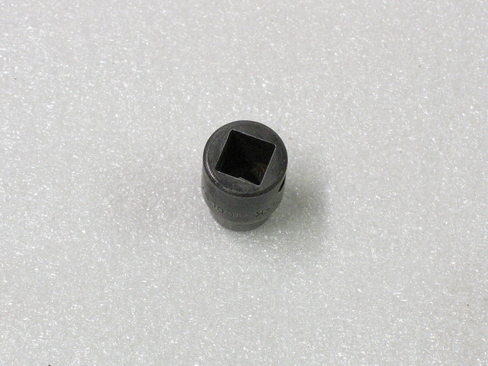 S-K Tools USA 45612 3/8″ 6pt 3/8″ Drive Impact Socket