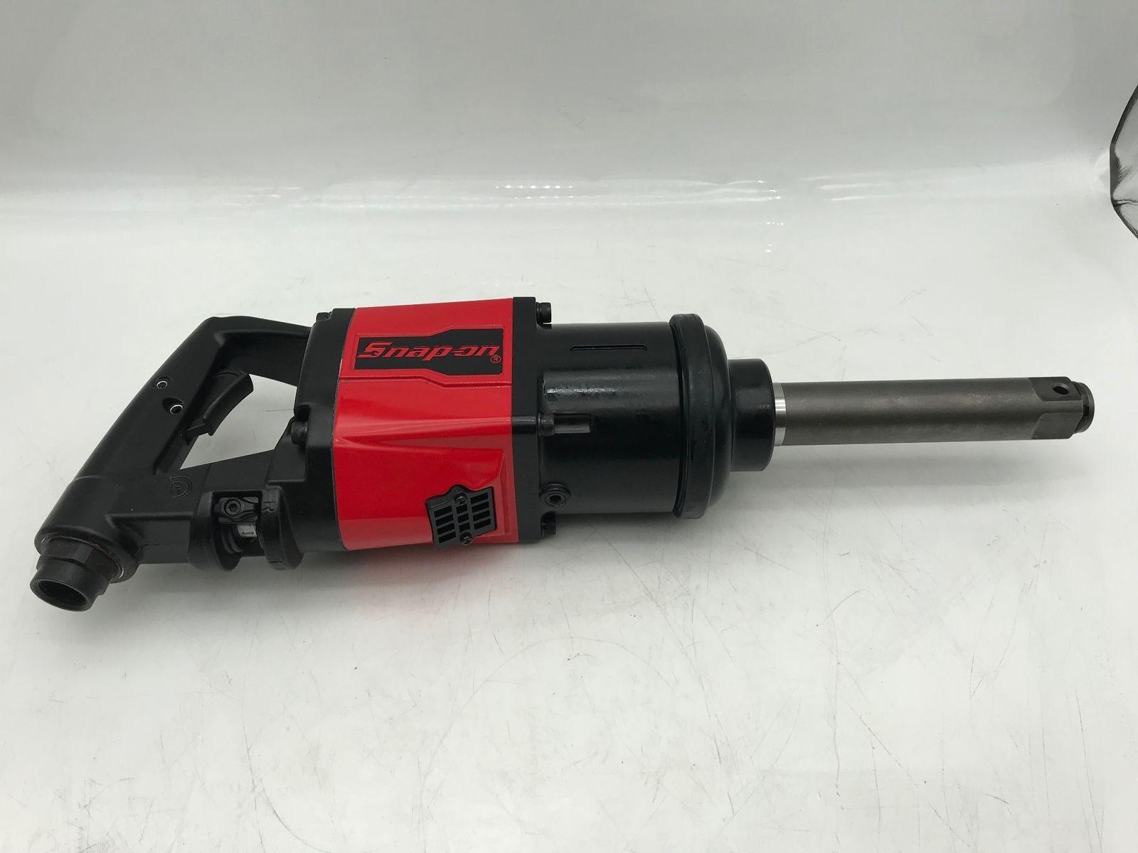NEW Snap-on Tools Long Anvil Heavy Duty Air Impact Wrench Drive 1 Inch PT1800AL