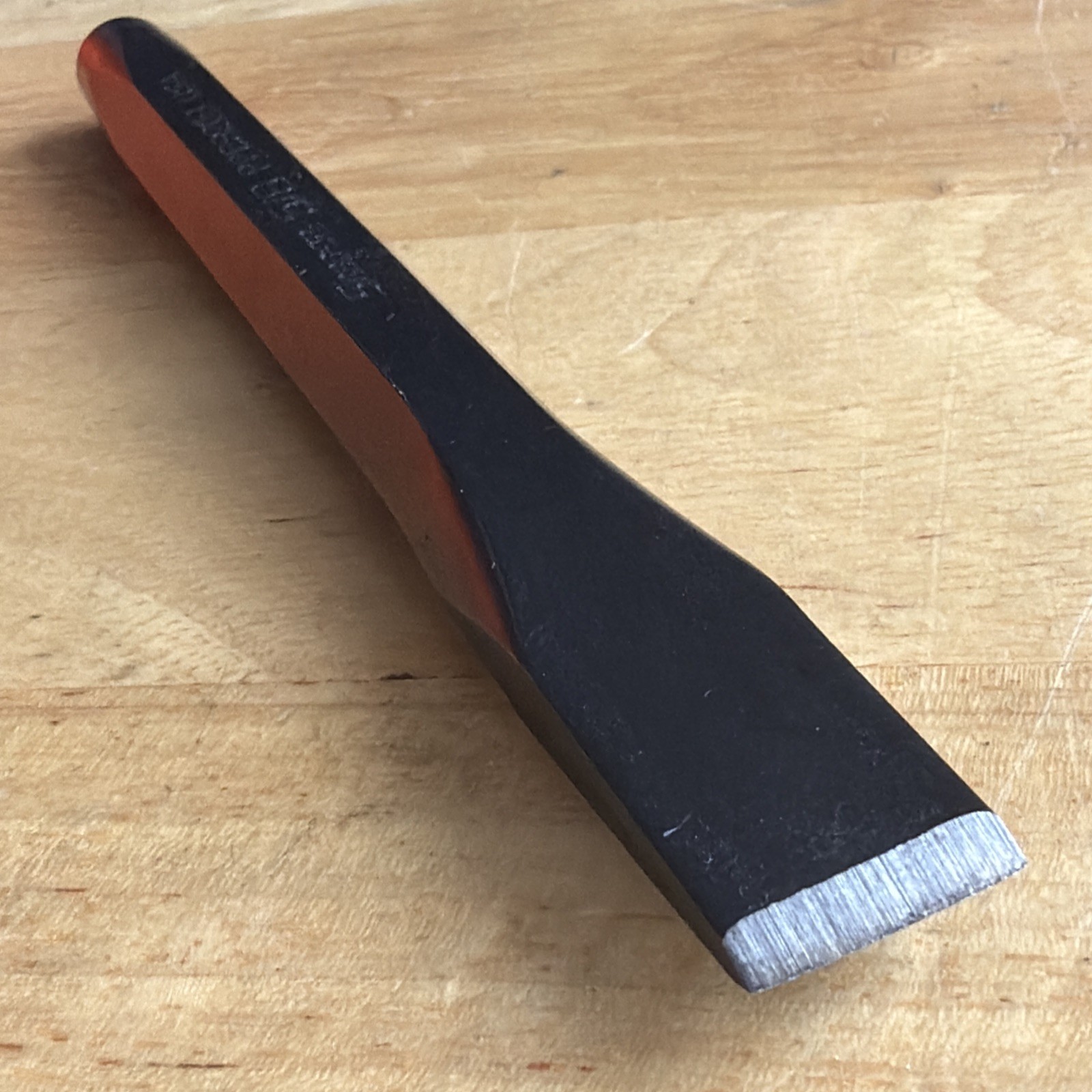 Snap On Tools 5/8″ Flat Cold Chisel 6-1/2″ Long PPC820B USA NEW 2025 Date Code