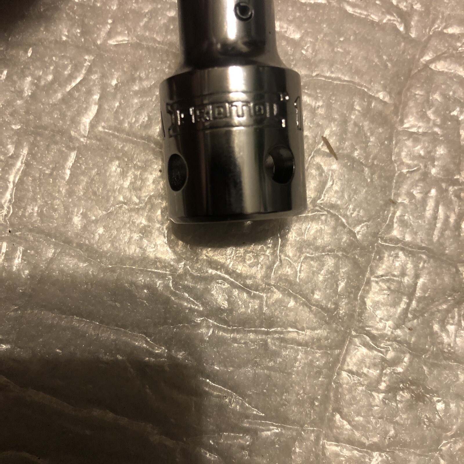 5441-1/4 Proto 1/2″ Drive, 1/4″ Hex Bit Socket, 3-1/4″ OAL, Full Polish USA