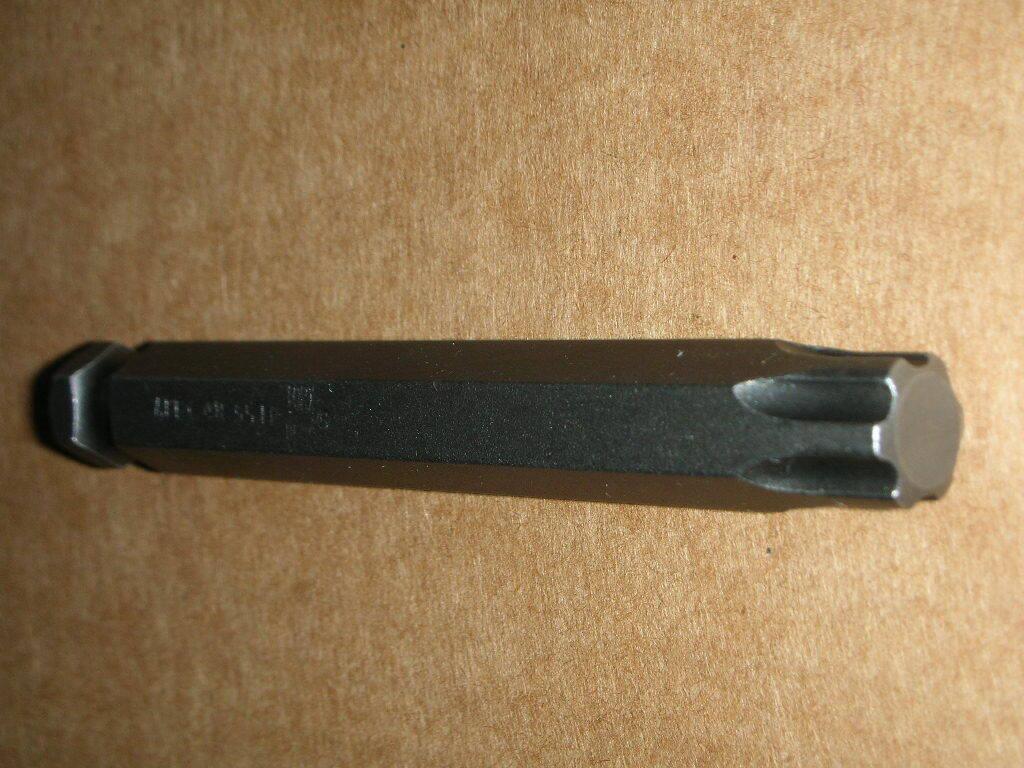 APEX IND TP55 55IP 48-55IP TORX PLUS SOCKET BIT 7/16″ Hex Power Drive USA NEW!