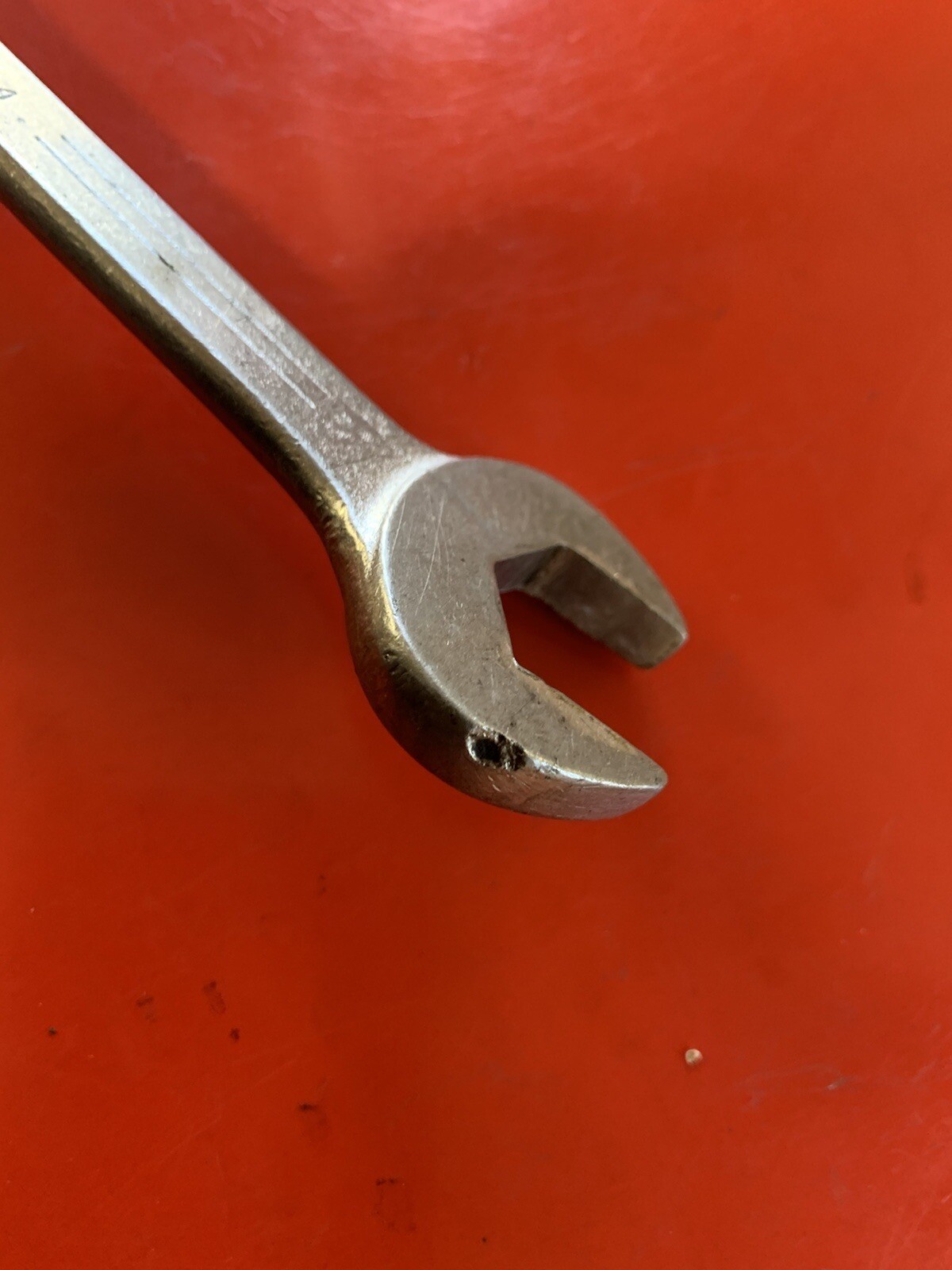 Mac Tools CW24 3/4″ Combination Wrench, 8.2″ Long, 12 Point.