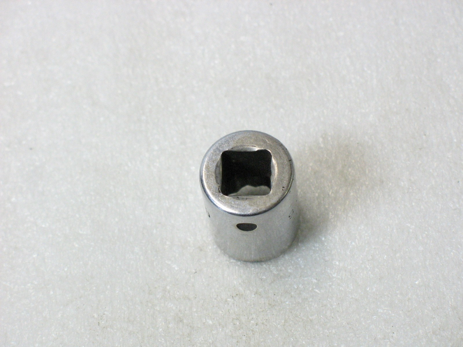 Mac Tools 9/16″ Shallow 3/8″ Drive 12 Point Chrome Socket X182FD
