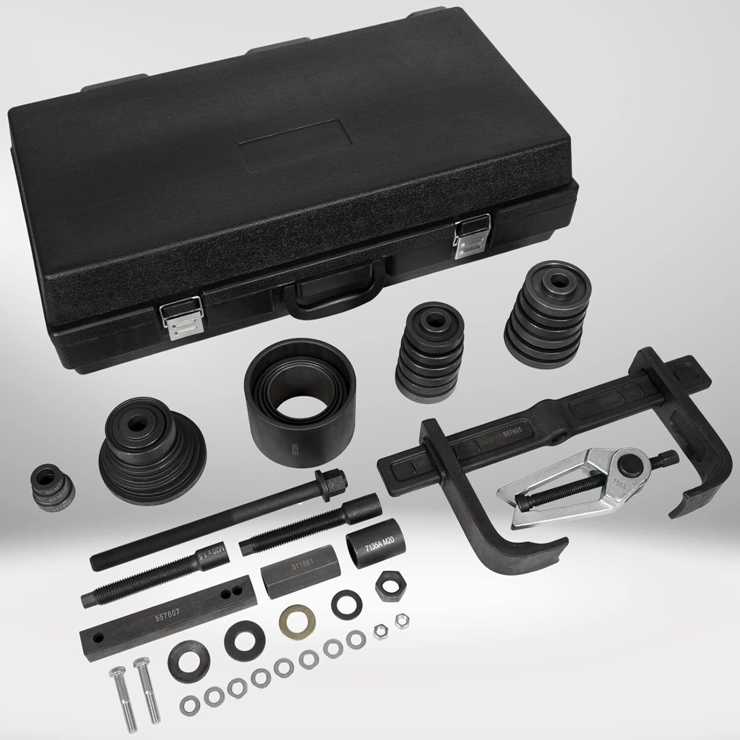 6575 Hub Grappler Kit for Vehicle Wheel Hub and Bearing Installation & Removal