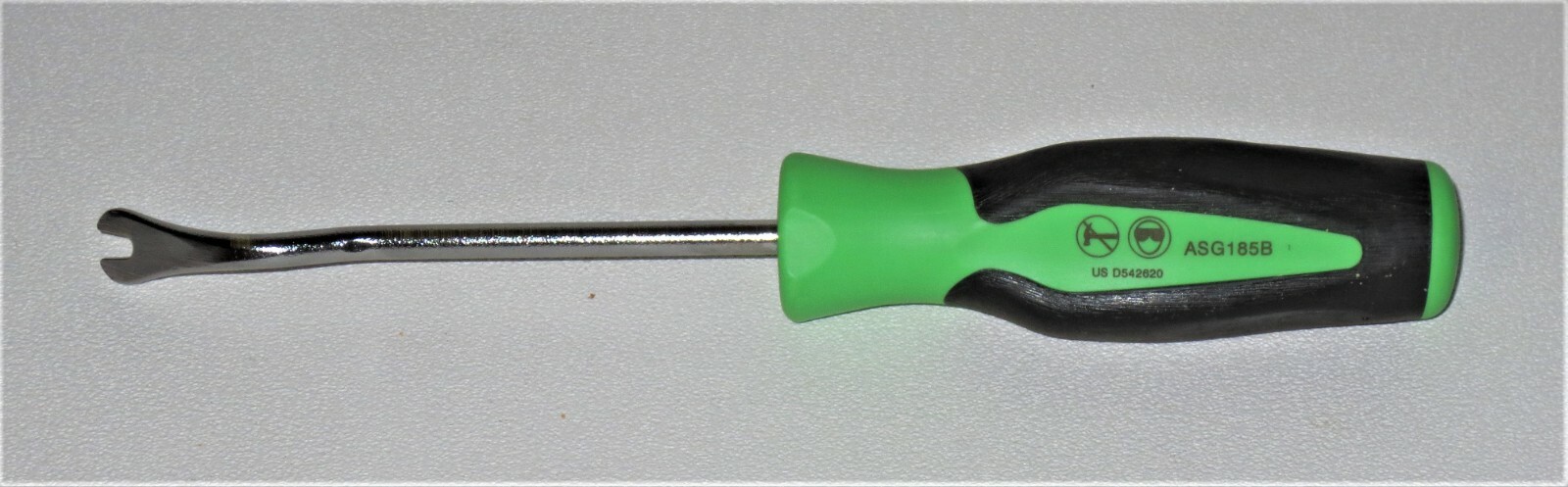 NEW* Snap-On Trim Pad Removal Tool, ASG185BG *GREEN* Soft Grip Handle BRAND NEW!
