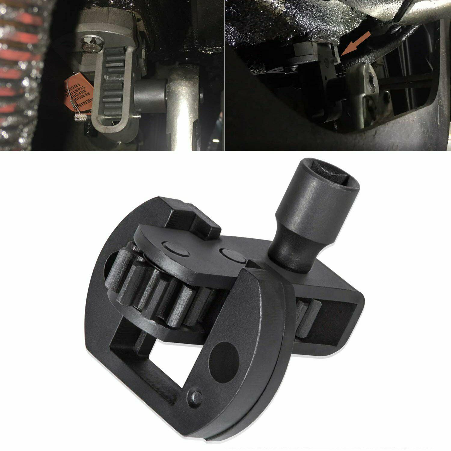 J-46392 Engine Barring Tool for Detroit Diesel DD13 DD15 DD16 W470589046300