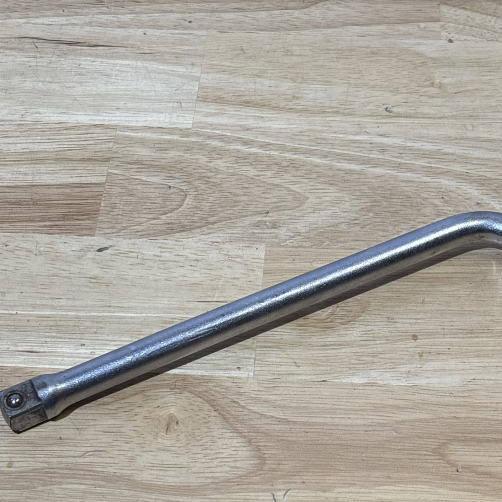 Dayton 18.5″ Speed Wrench 1/2″ Drive Speeder Knurled Handle 4×386 Vtg USA