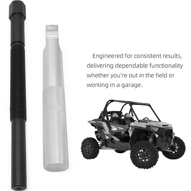 Fit Polaris RZR XP 1000 900 800 Belt Change Removal + Primary Clutch Puller Tool