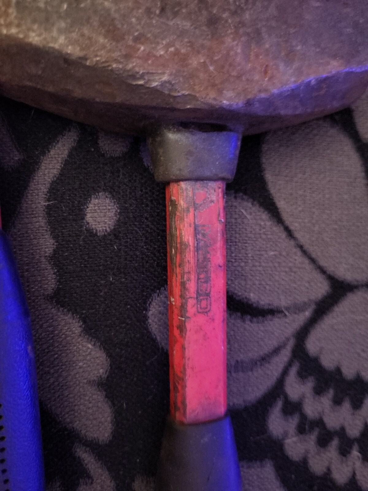 MATCO TOOLS BALL PEEN HAMMER WITH FIBERGLASS HANDLE and dead blow hammer