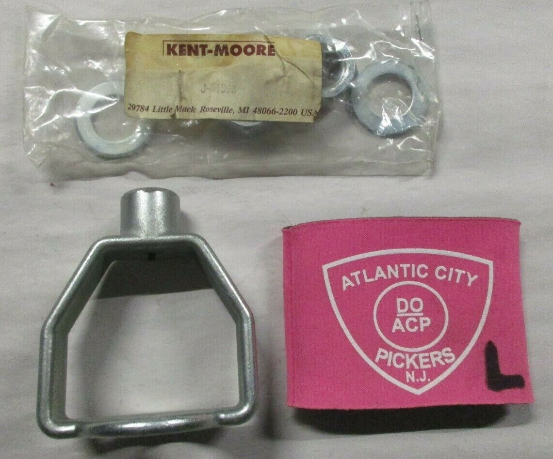 KENT MOORE TOOL J-41398 C.V. JOINT REMOVER PULLER TOOL