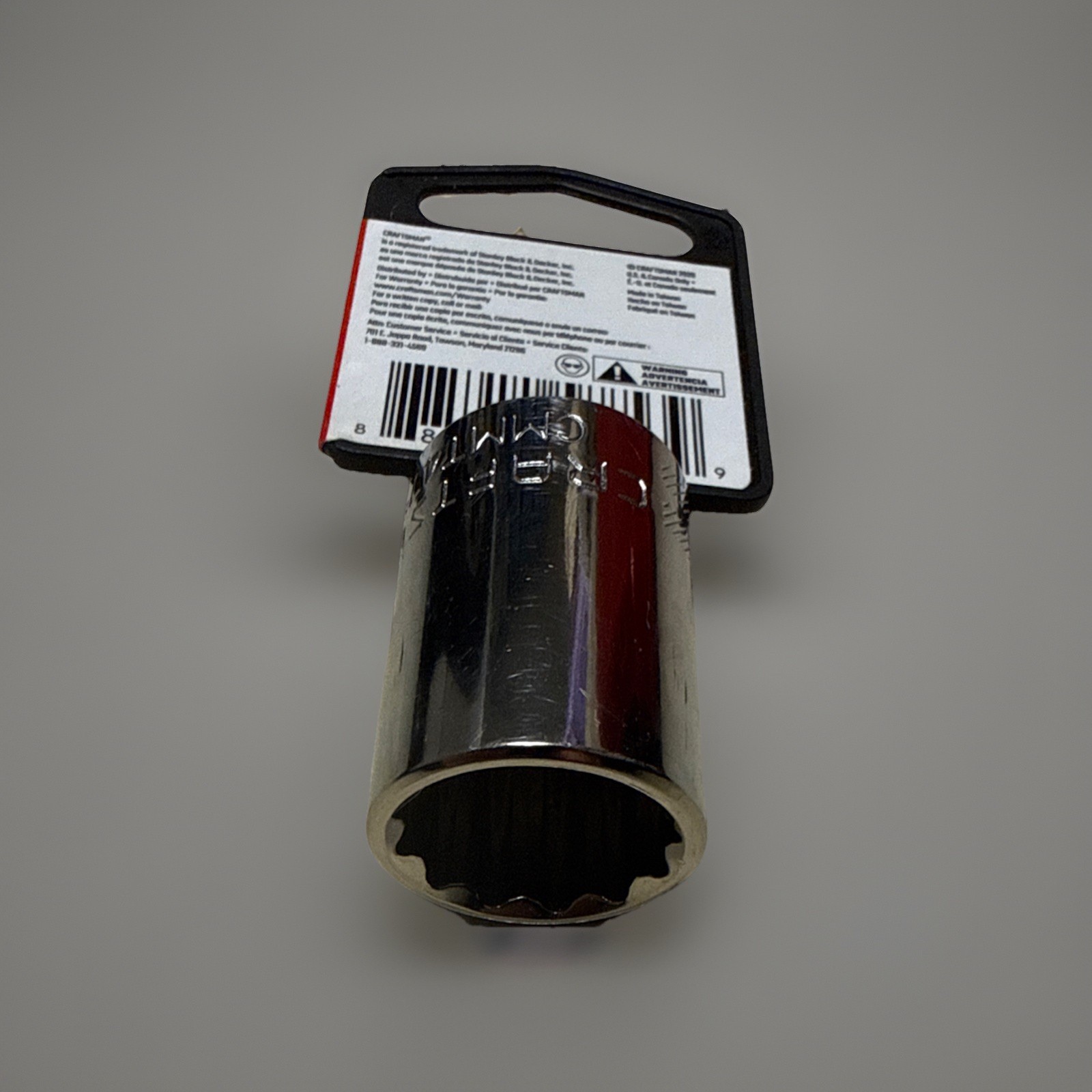 NEW Craftsman 1/2″ Drive 3/4” Socket CMMT47508