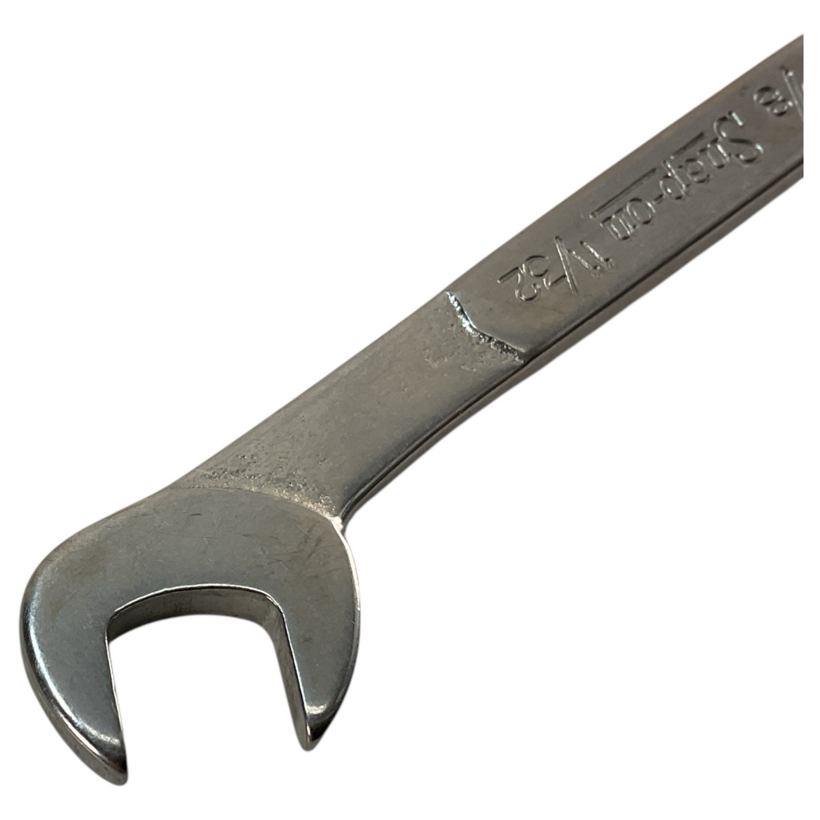 Snap-on Tools Offset Open End Ignition Wrench DS2422 3/8″ x 11/32″ As Pictured