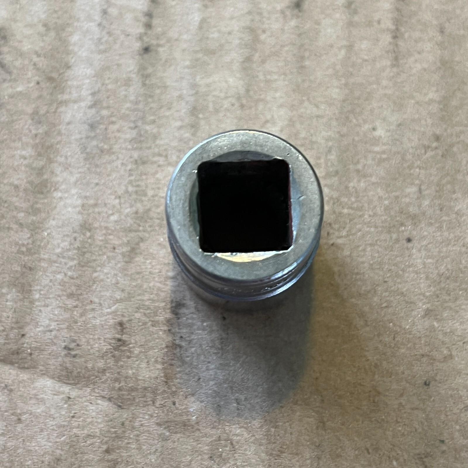 Snap-On F161 Shallow Socket 1/2″ SAE 12 Point 3/8″ Drive