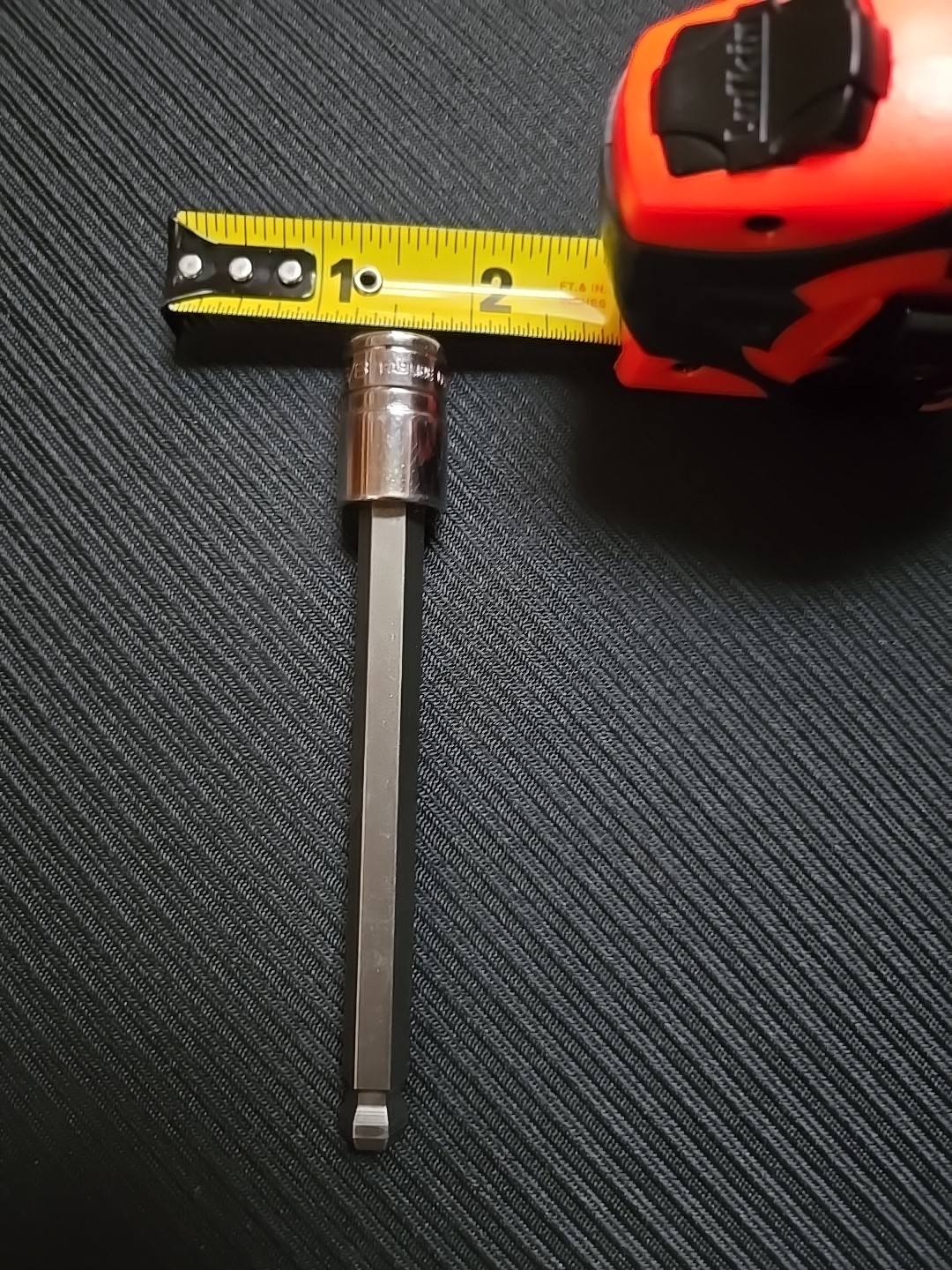 SNAP ON 3/8 FA12E 3/8 IN DRIVE 3/8 HEX KEY SOCKET